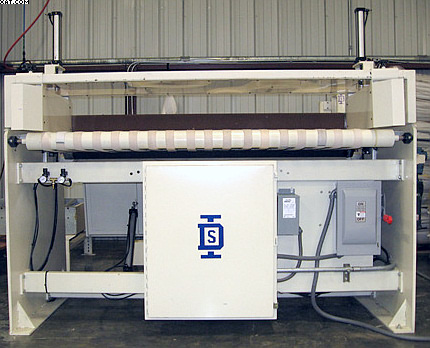 DSI Folding/winding machine, 76"
